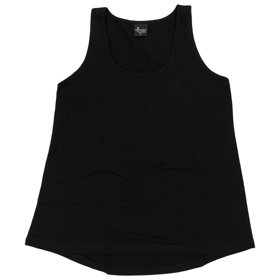 Target Γυναικεία αμάνικη μπλούζα Single Jersey Cropped Tank Top